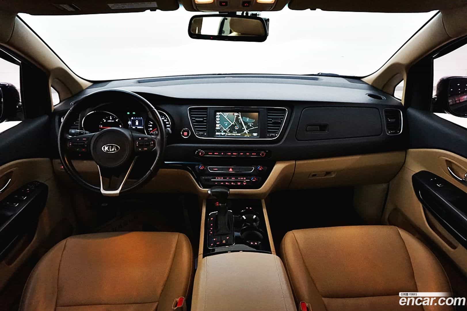 Canival Kia 2018.3-INNER-007