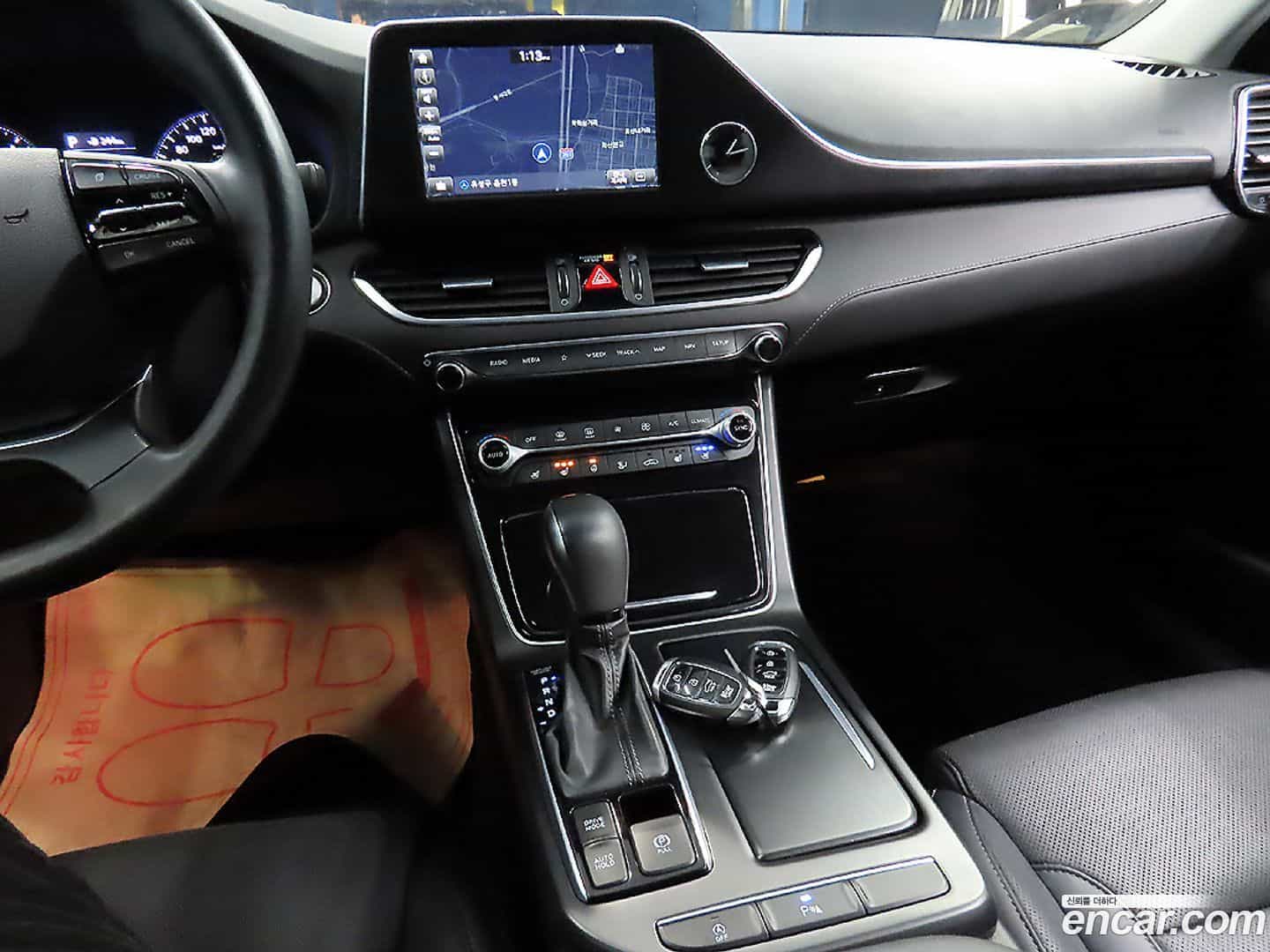 Grandeur Hyundai 2017.0-INNER-009