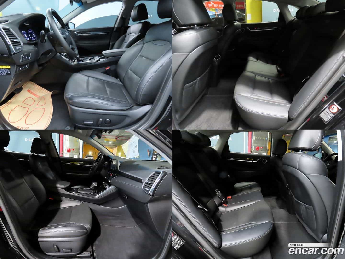Grandeur Hyundai 2017.0-OPTION-022