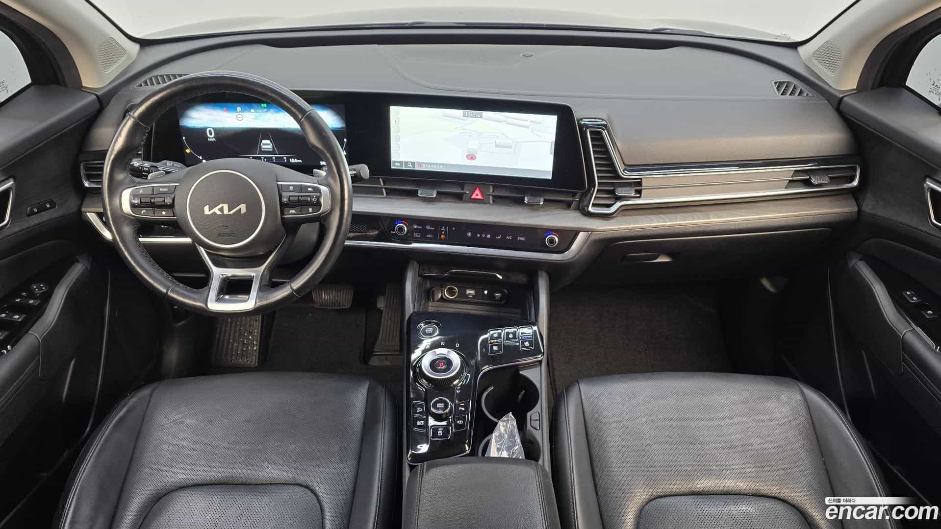 Sportage Kia 2022.1-INNER-007