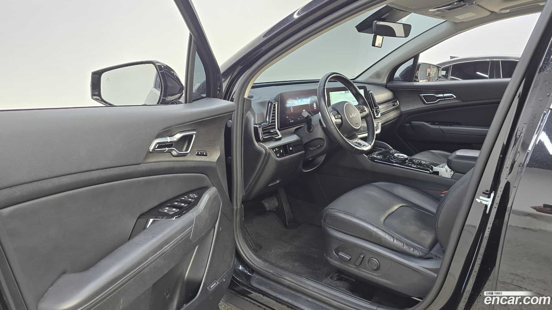 Sportage Kia 2022.1-INNER-010