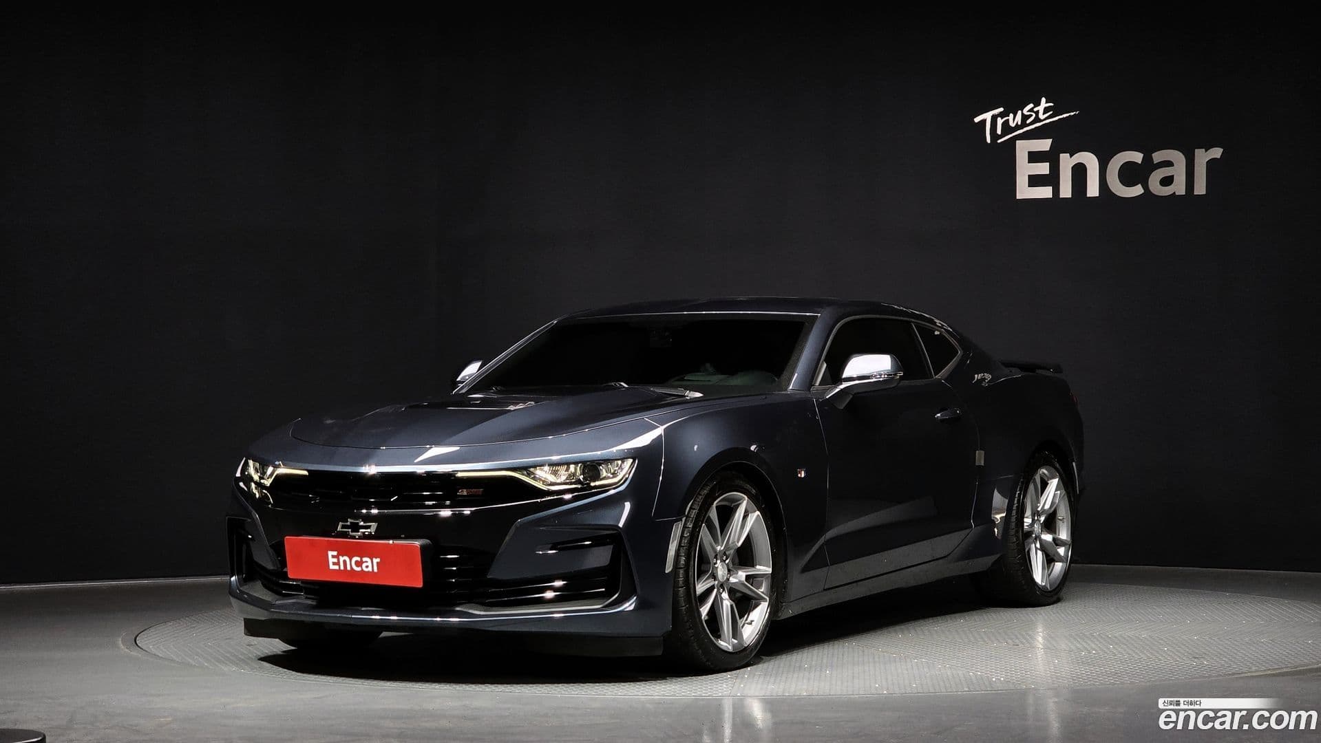 Main__Slider__Photo:Camaro Chevrolet 2019.10-0