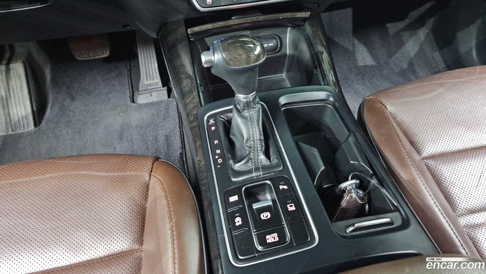 Sorento Kia 2016.5-INNER-009