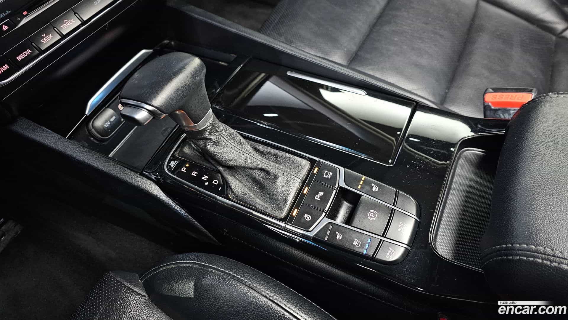 K7 Kia 2016.10-INNER-009