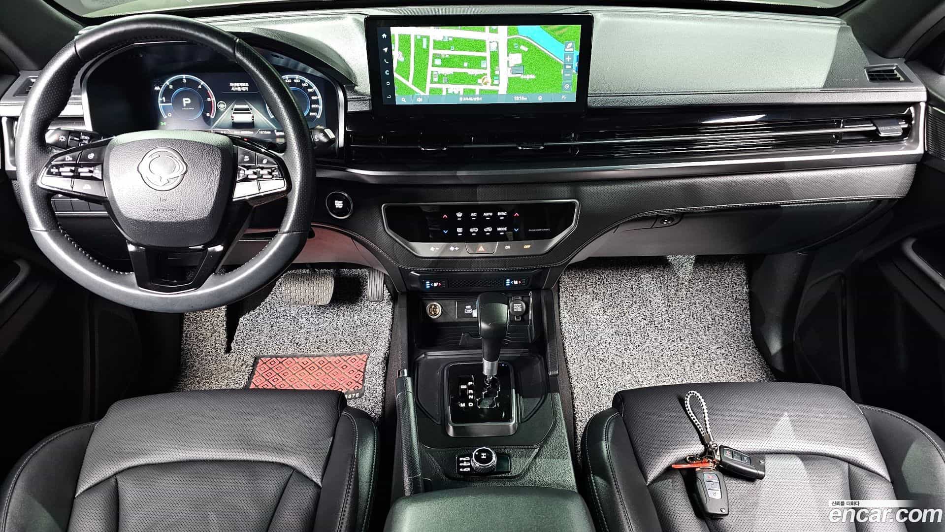 Rexton KG Mobility 2023.5-INNER-007