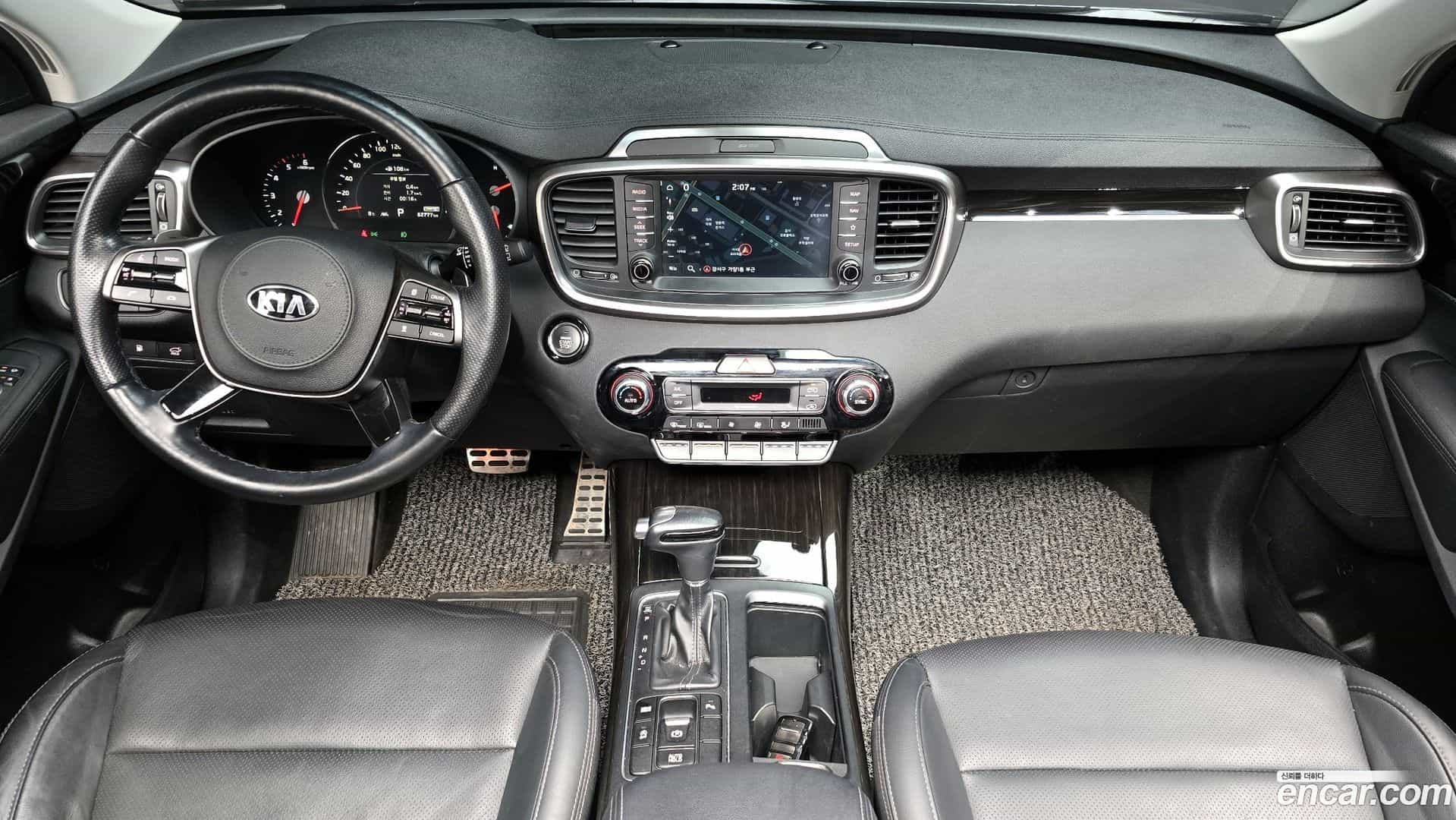 Sorento Kia 2018.11-INNER-007