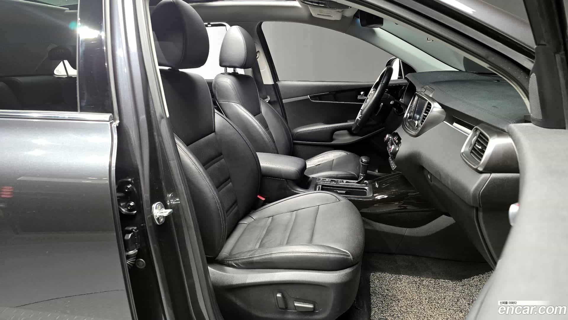 Sorento Kia 2018.11-INNER-010