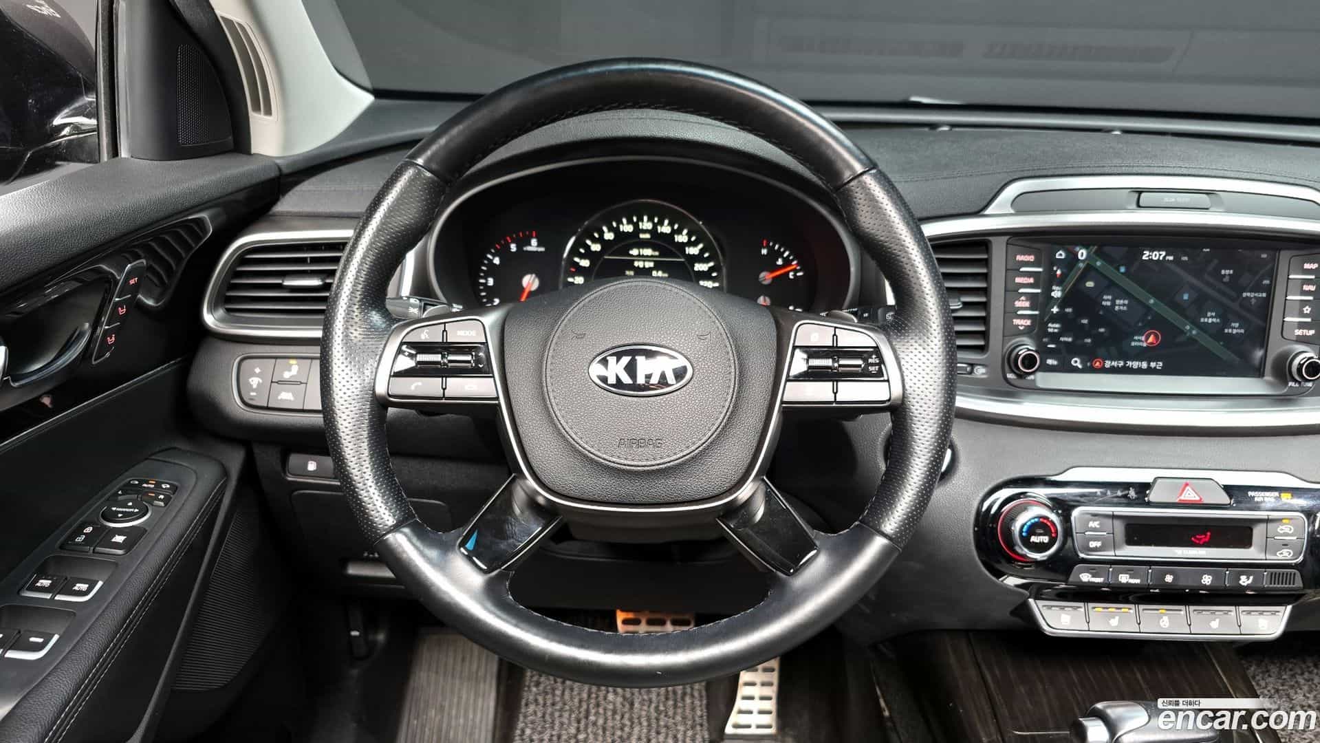 Sorento Kia 2018.11-OPTION-017