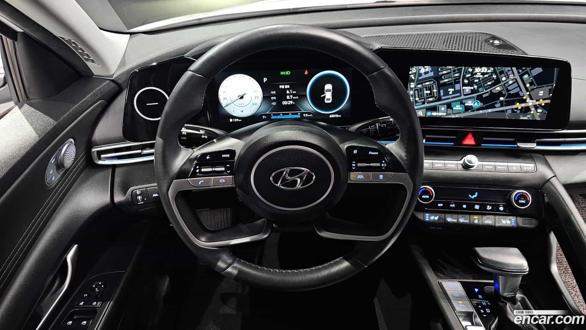 AVANTE Hyundai 2021.11-OPTION-017