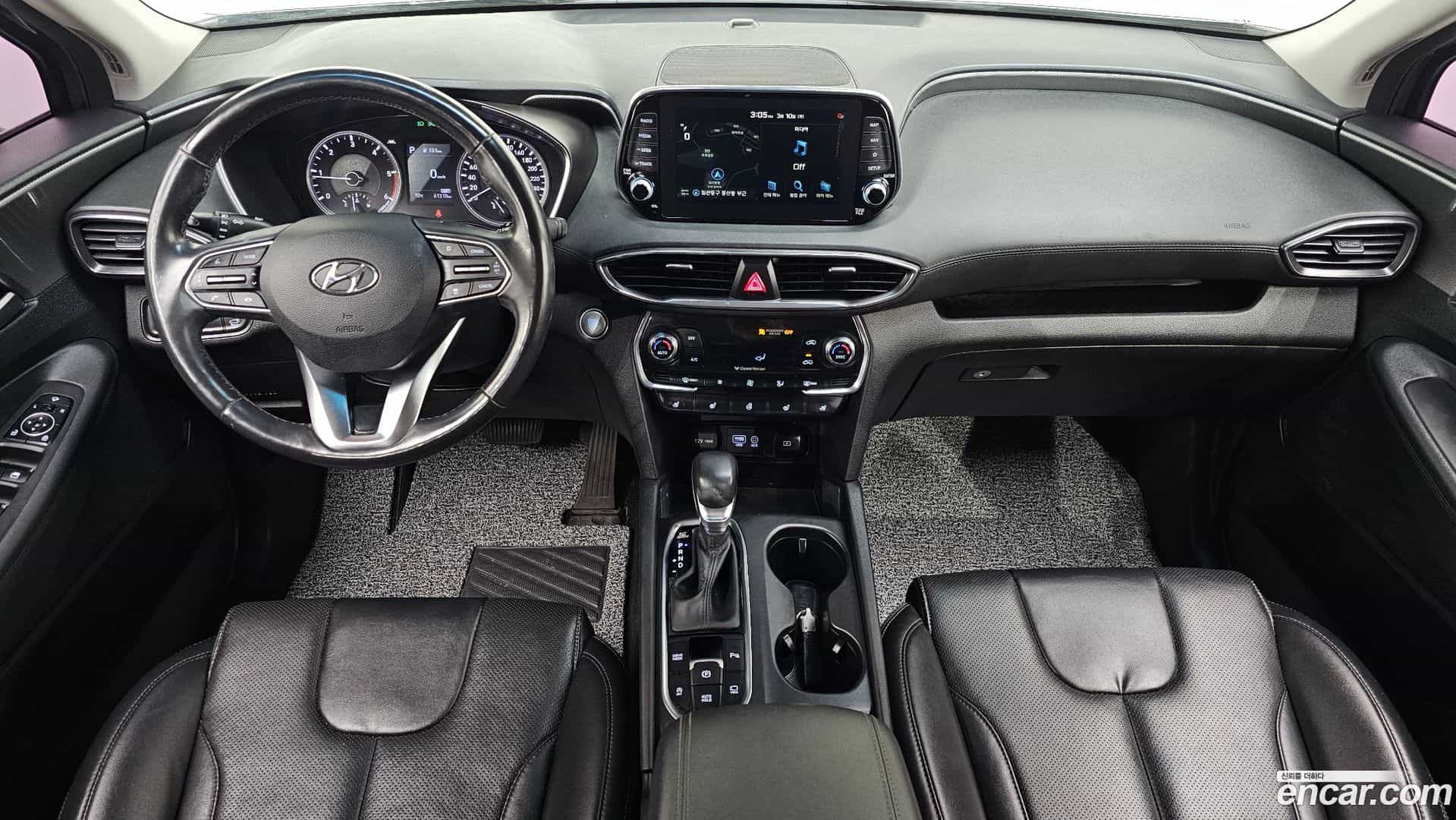 Santafe Hyundai 2018.8-INNER-007