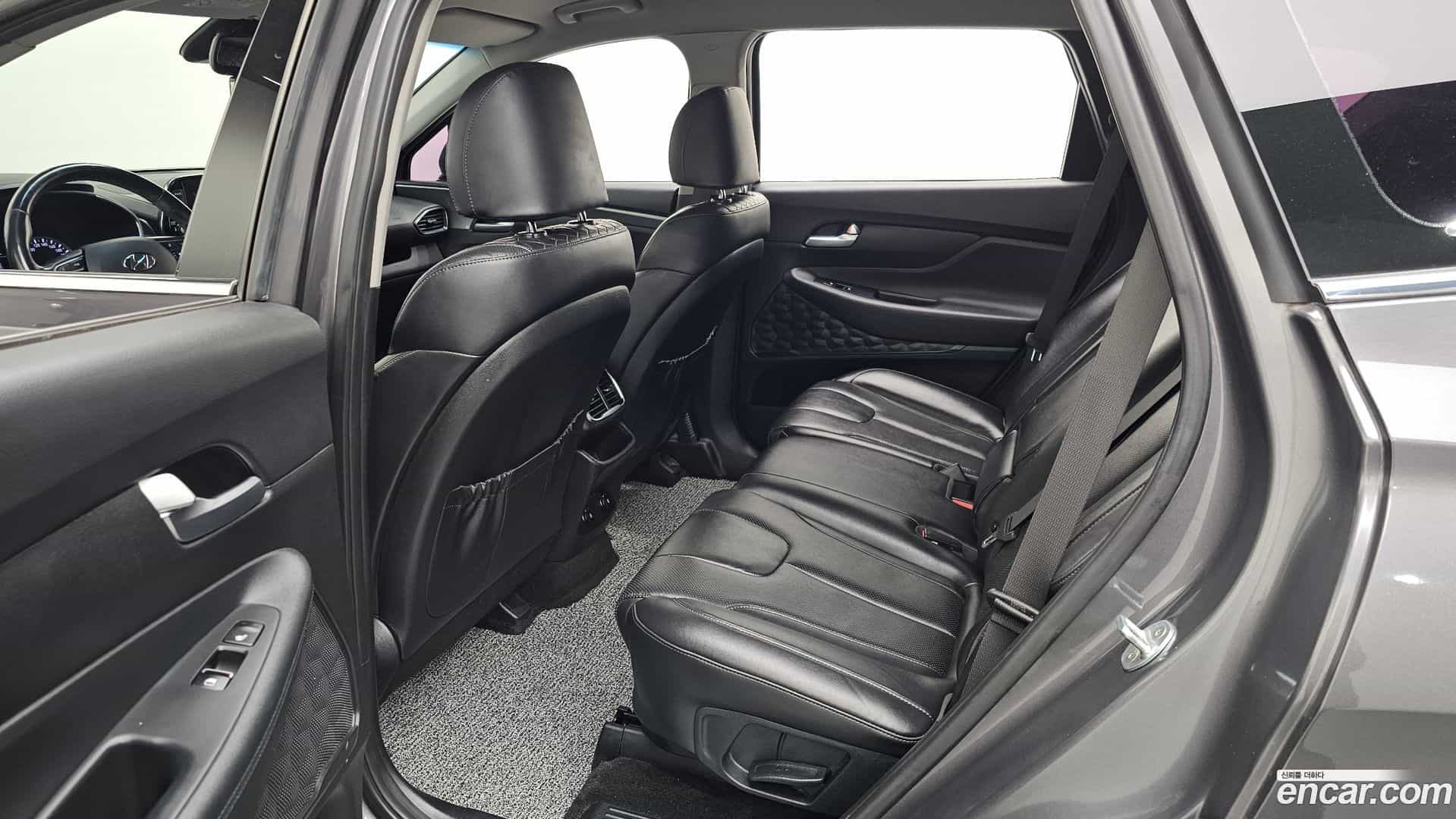 Santafe Hyundai 2018.8-OPTION-016