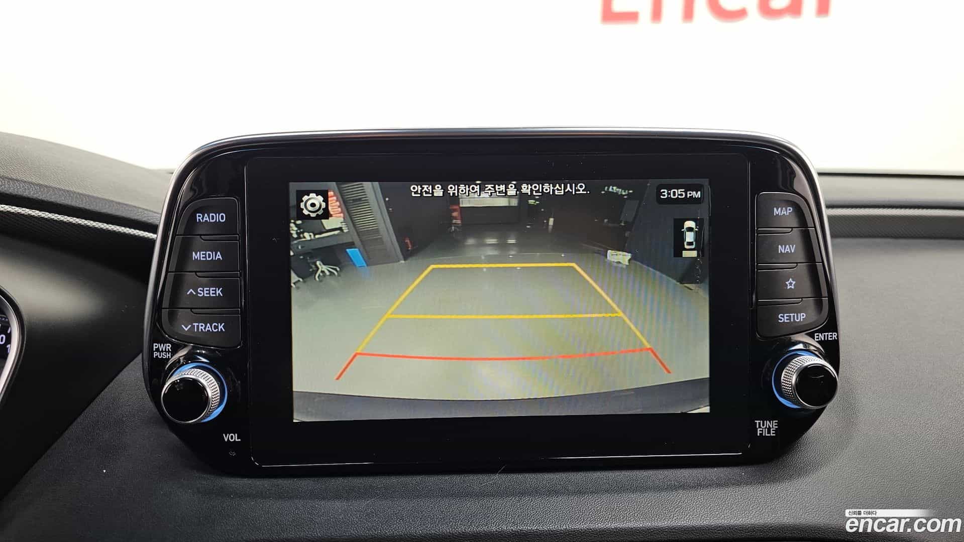Santafe Hyundai 2018.8-OPTION-019
