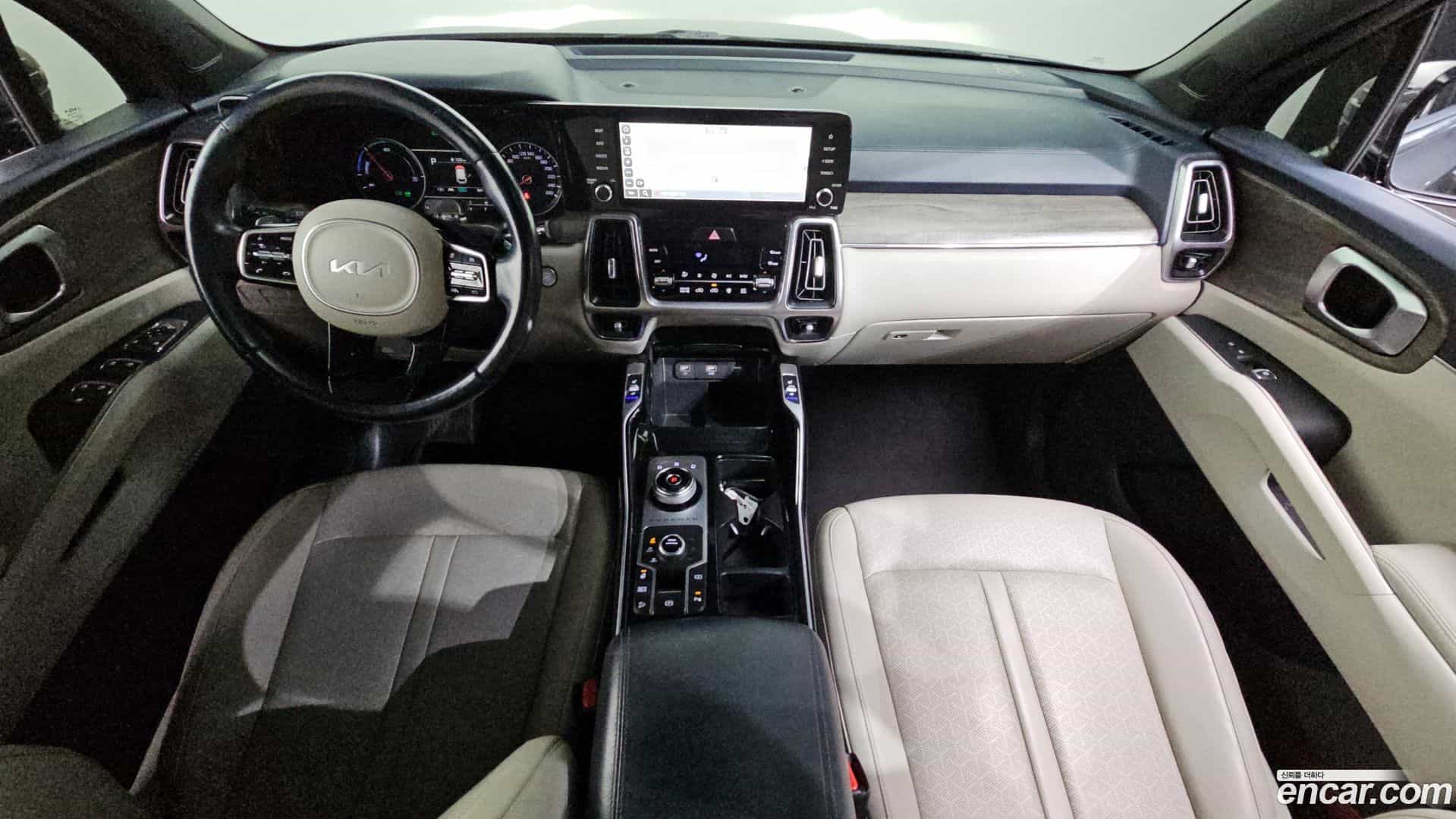 Sorento Kia 2022.0-INNER-007