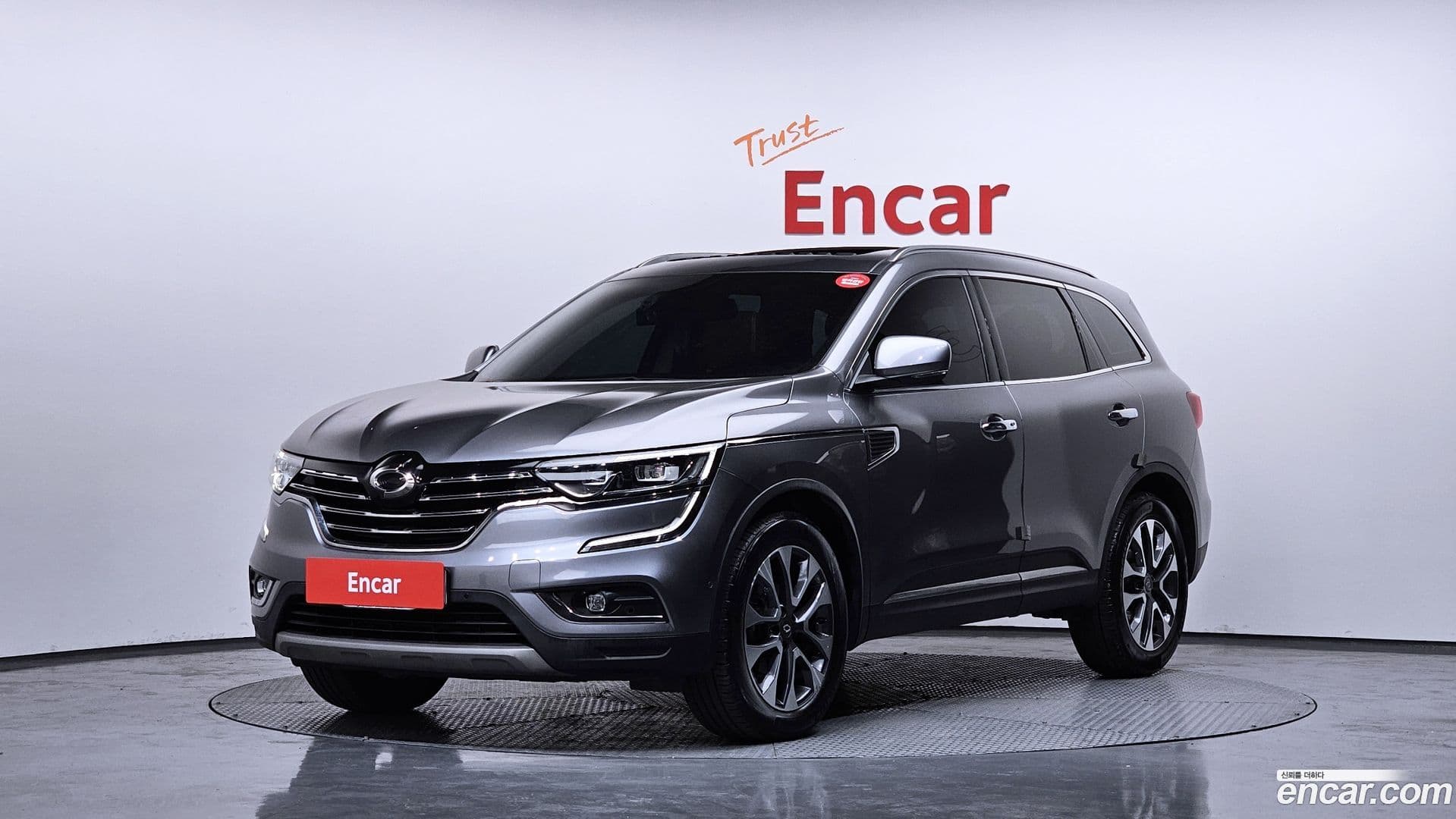 Main__Slider__Photo:QM6 Renault Korea 2019.2-0