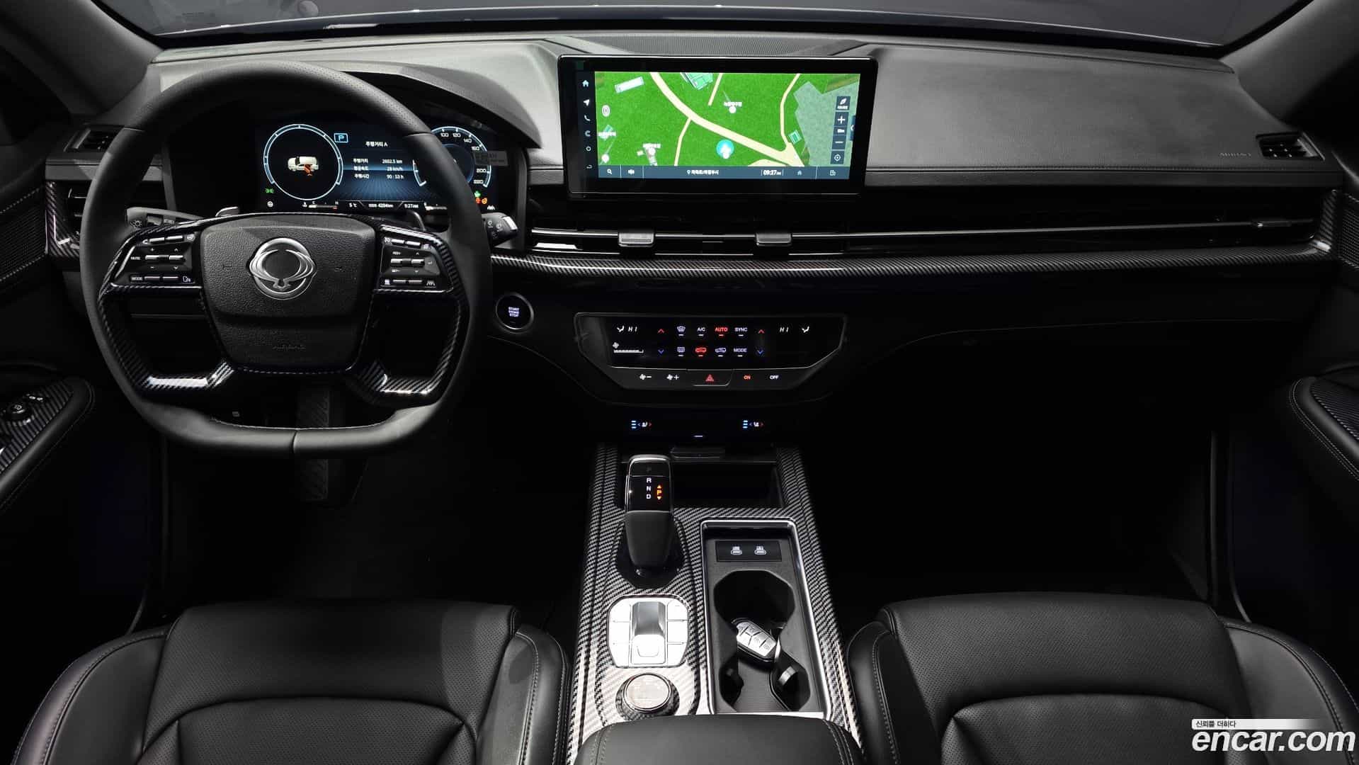 Rexton KG Mobility 2025.3-INNER-007