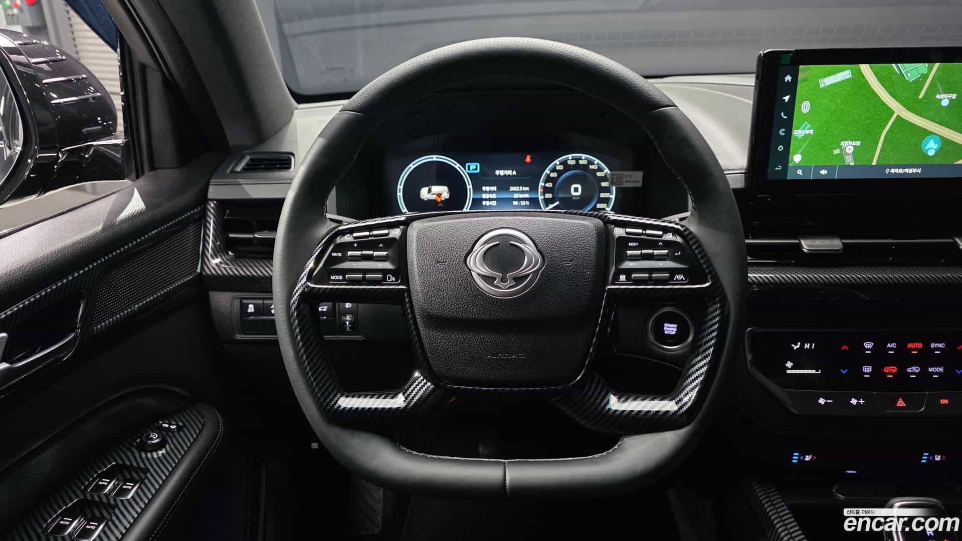 Rexton KG Mobility 2025.3-OPTION-017