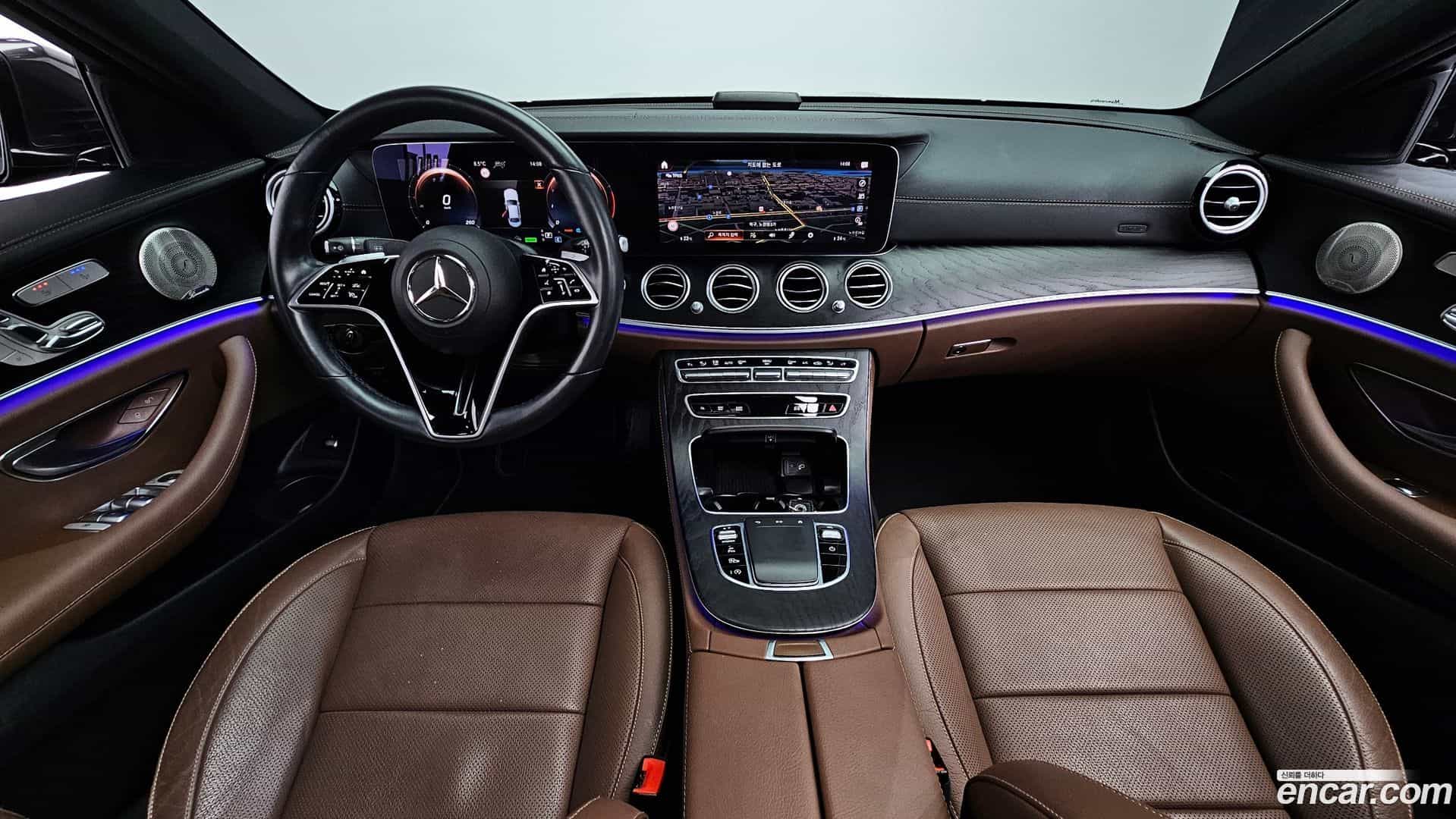 E-Class Mercedes-Benz 2021.8-INNER-007