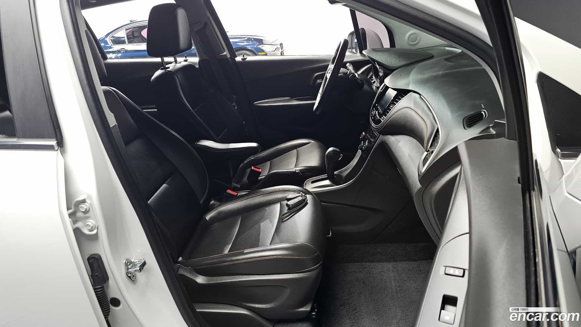 Trax Chevrolet 2018.5-INNER-010