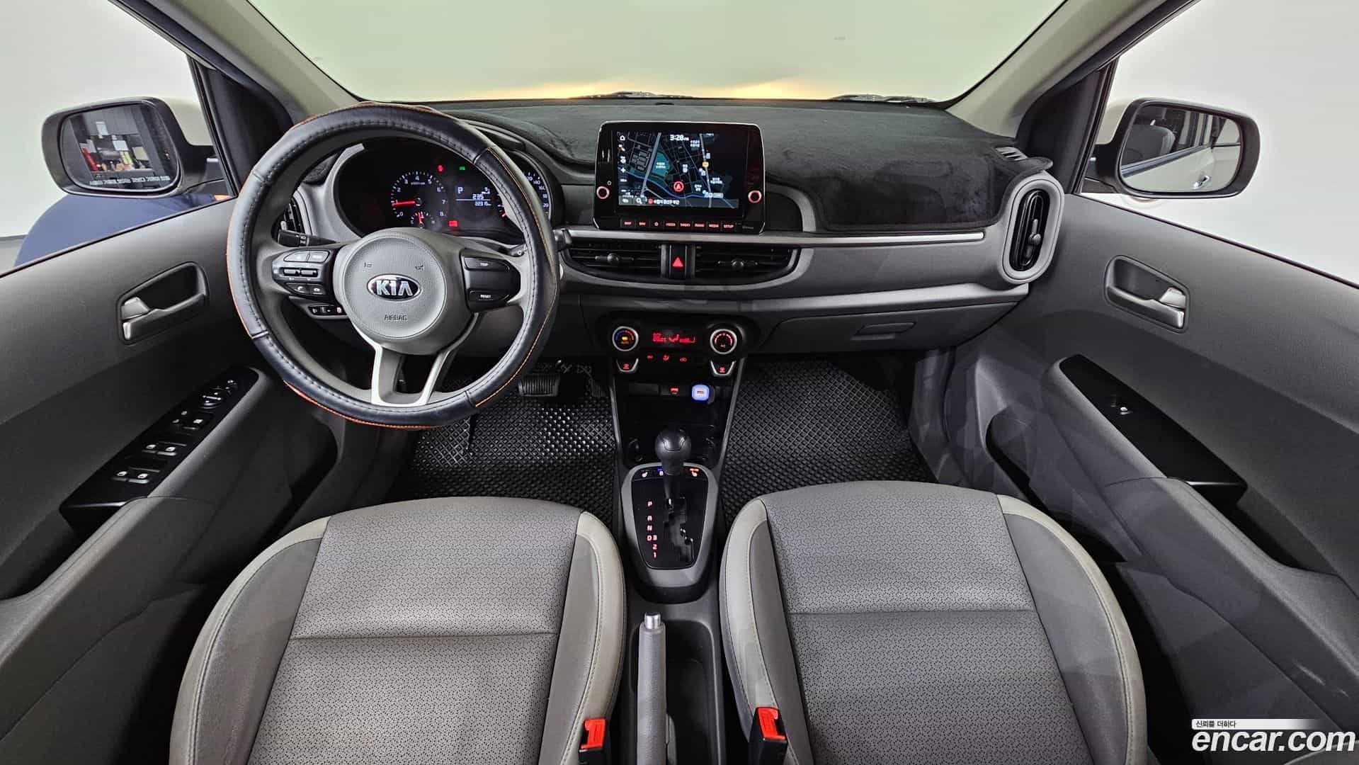 morning Kia 2021.1-INNER-007