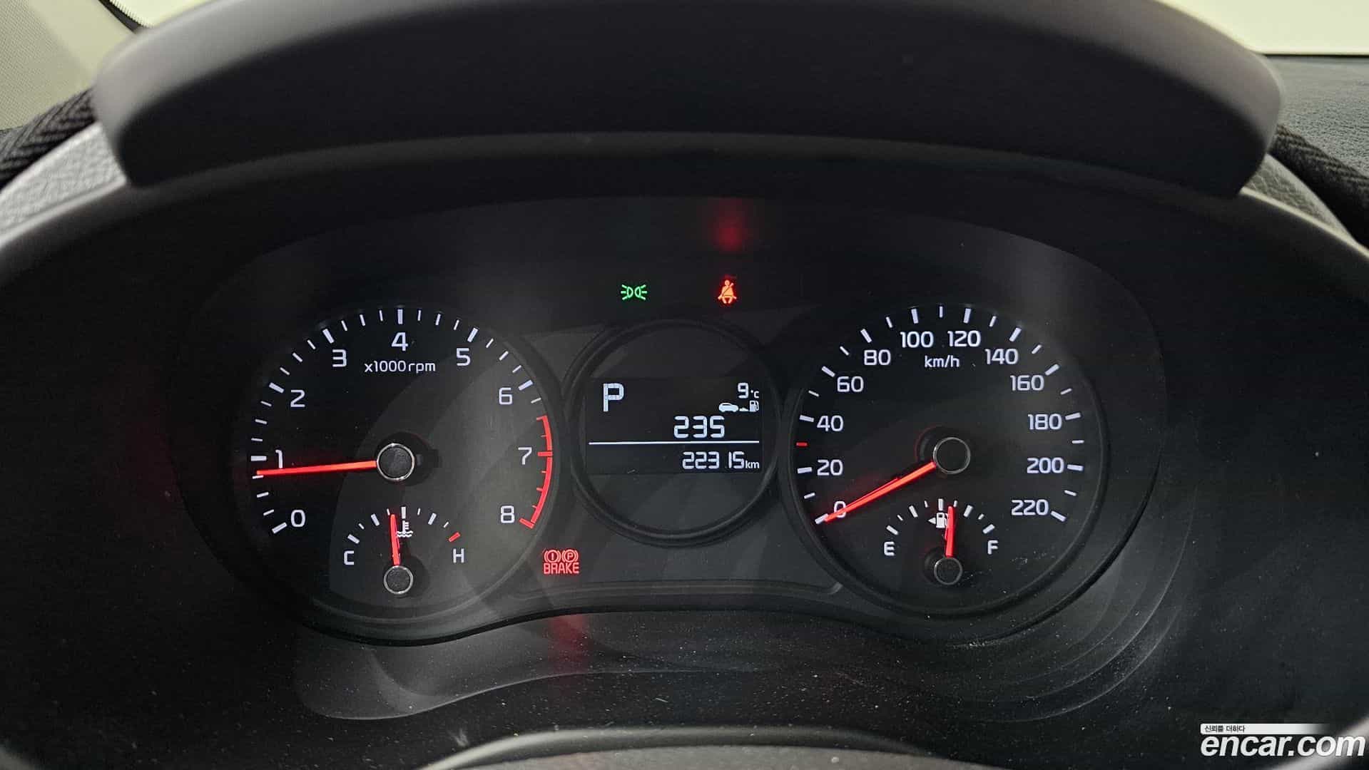 morning Kia 2021.1-INNER-008
