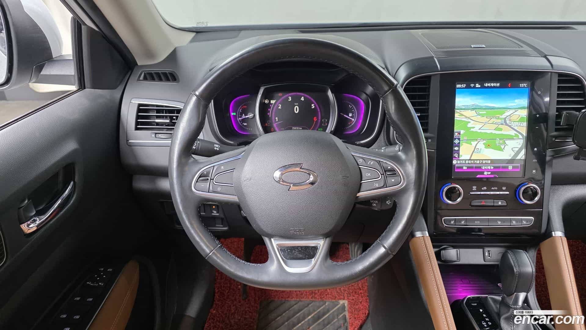 QM6 Renault Korea 2022.2-OPTION-017