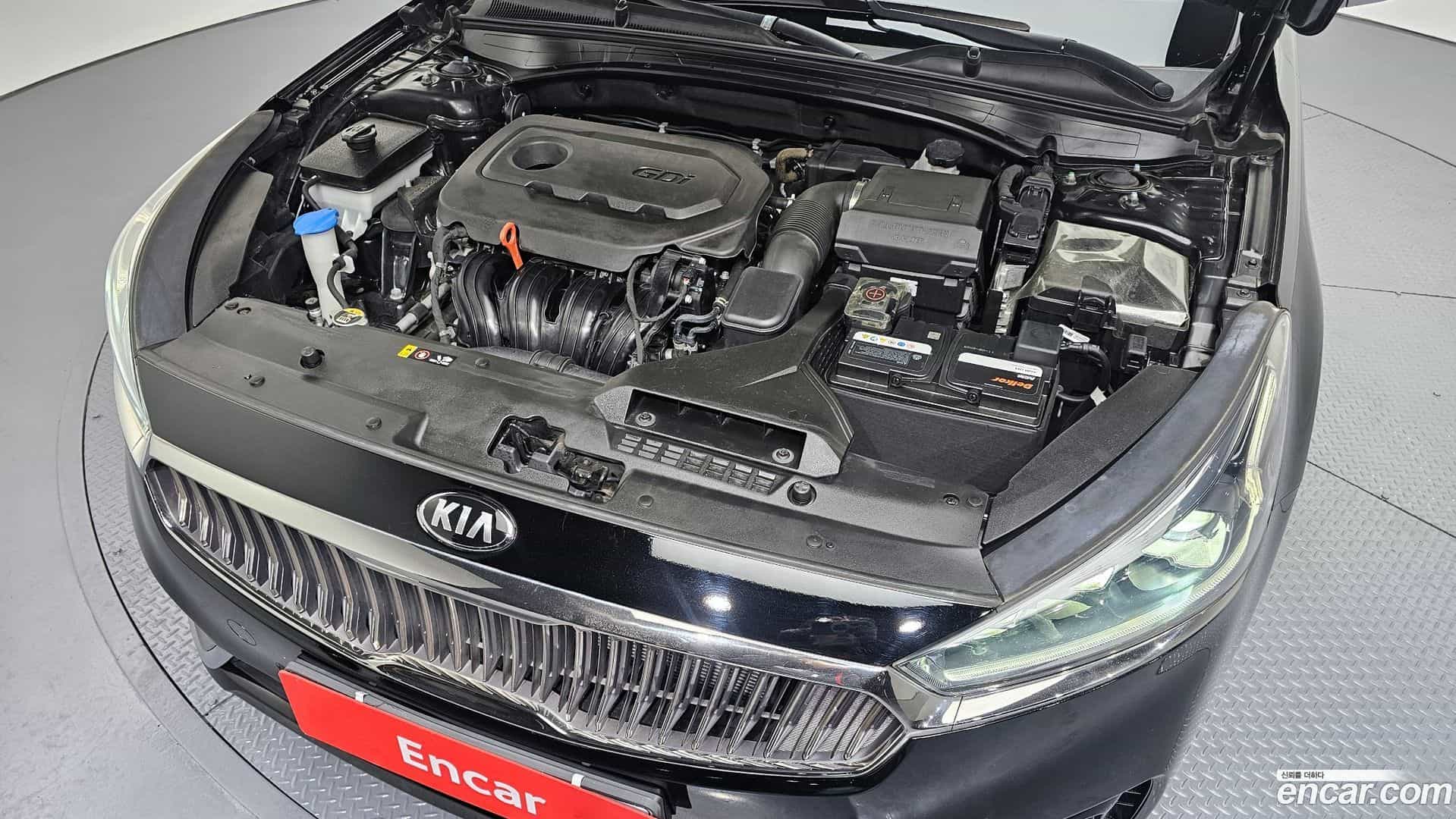K7 Kia 2018.8-INNER-006