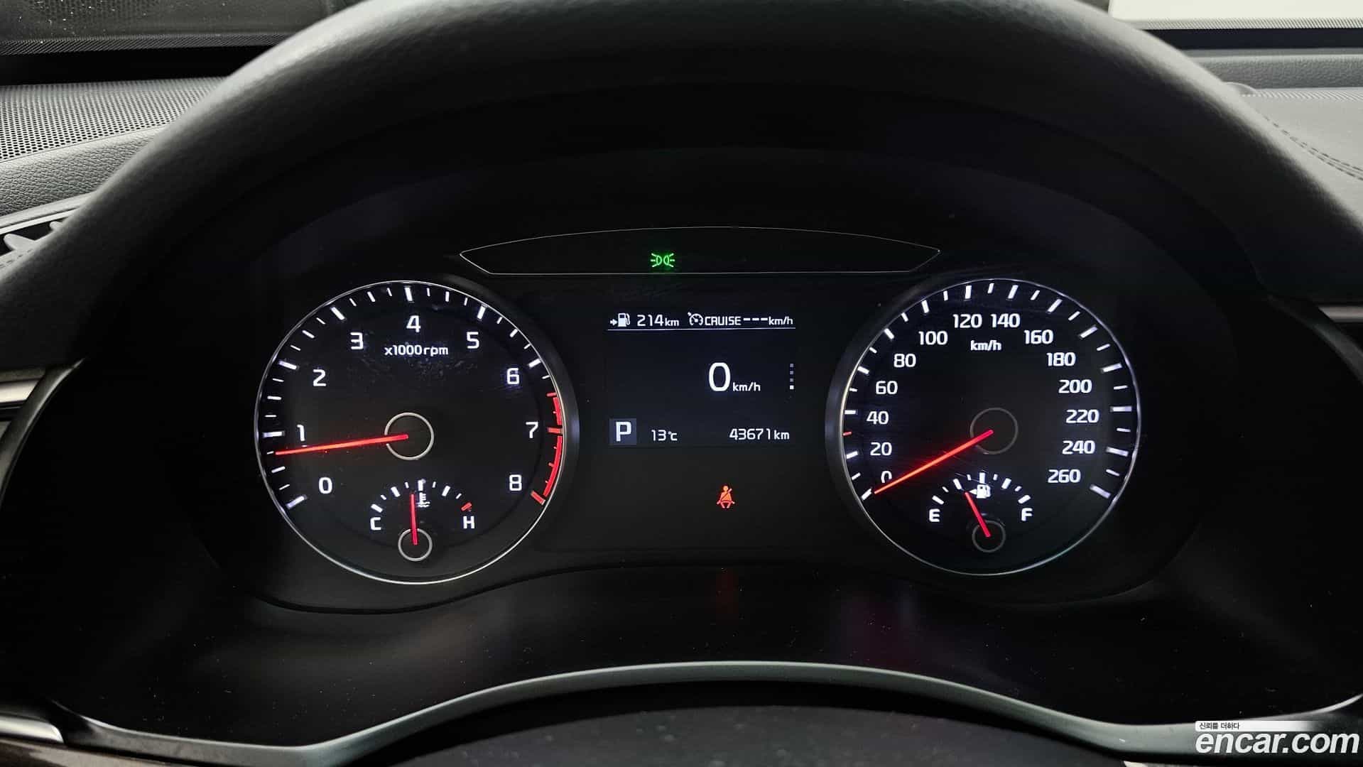 K7 Kia 2018.8-INNER-008
