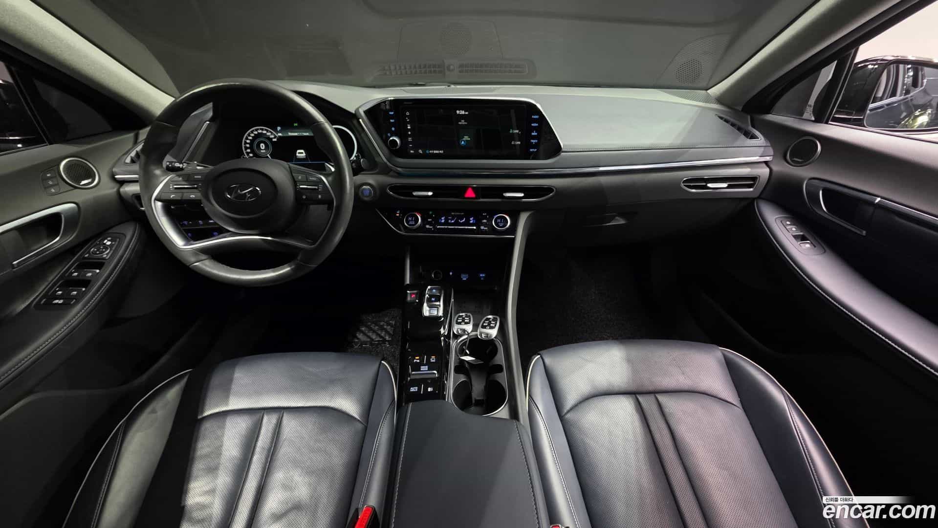 Sonata Hyundai 2020.5-INNER-007