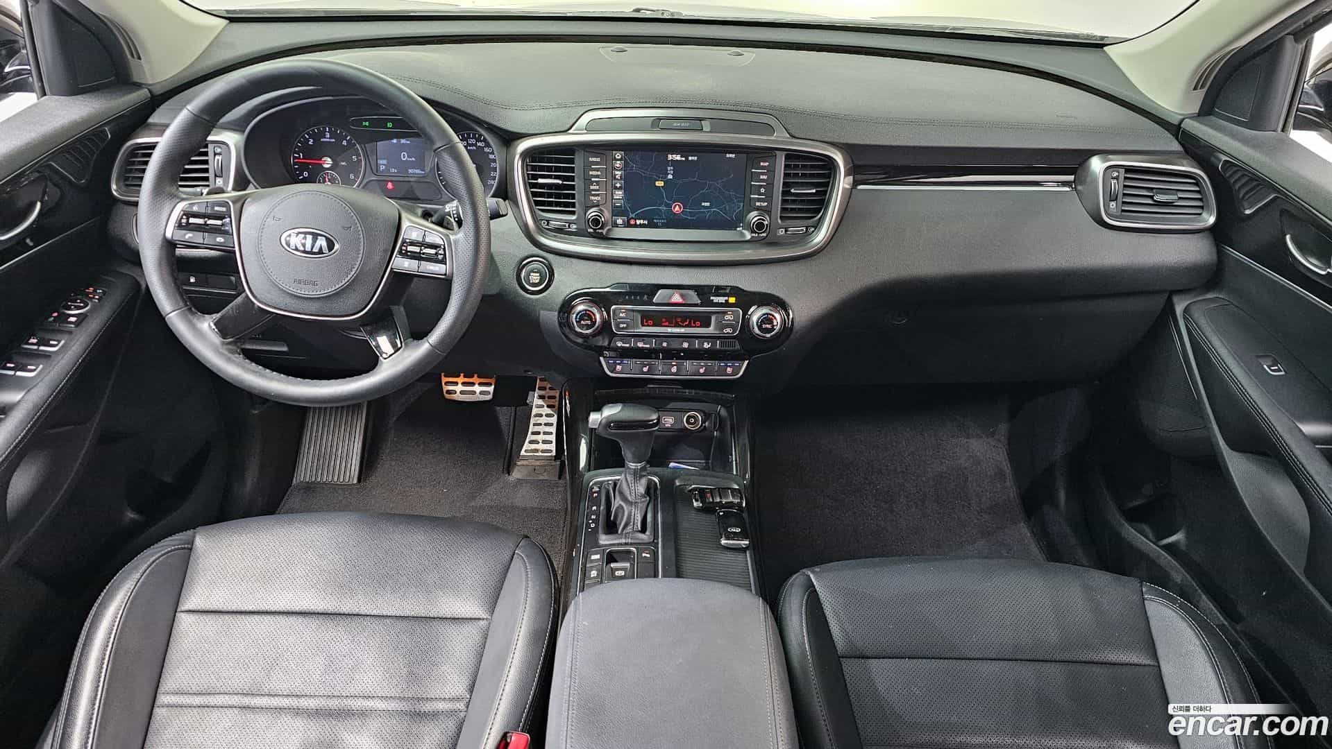 Sorento Kia 2019.10-INNER-007