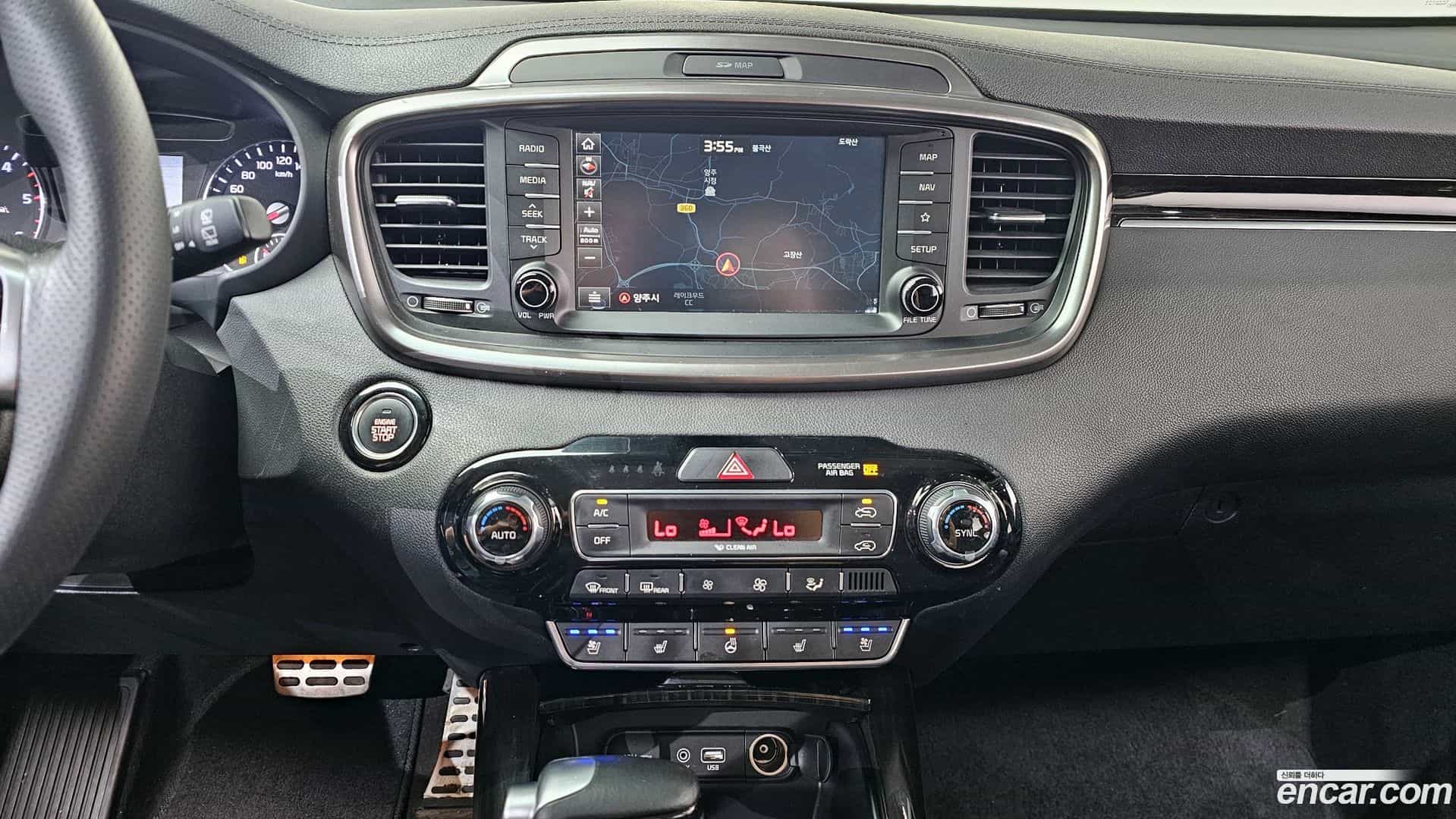 Sorento Kia 2019.10-OPTION-019
