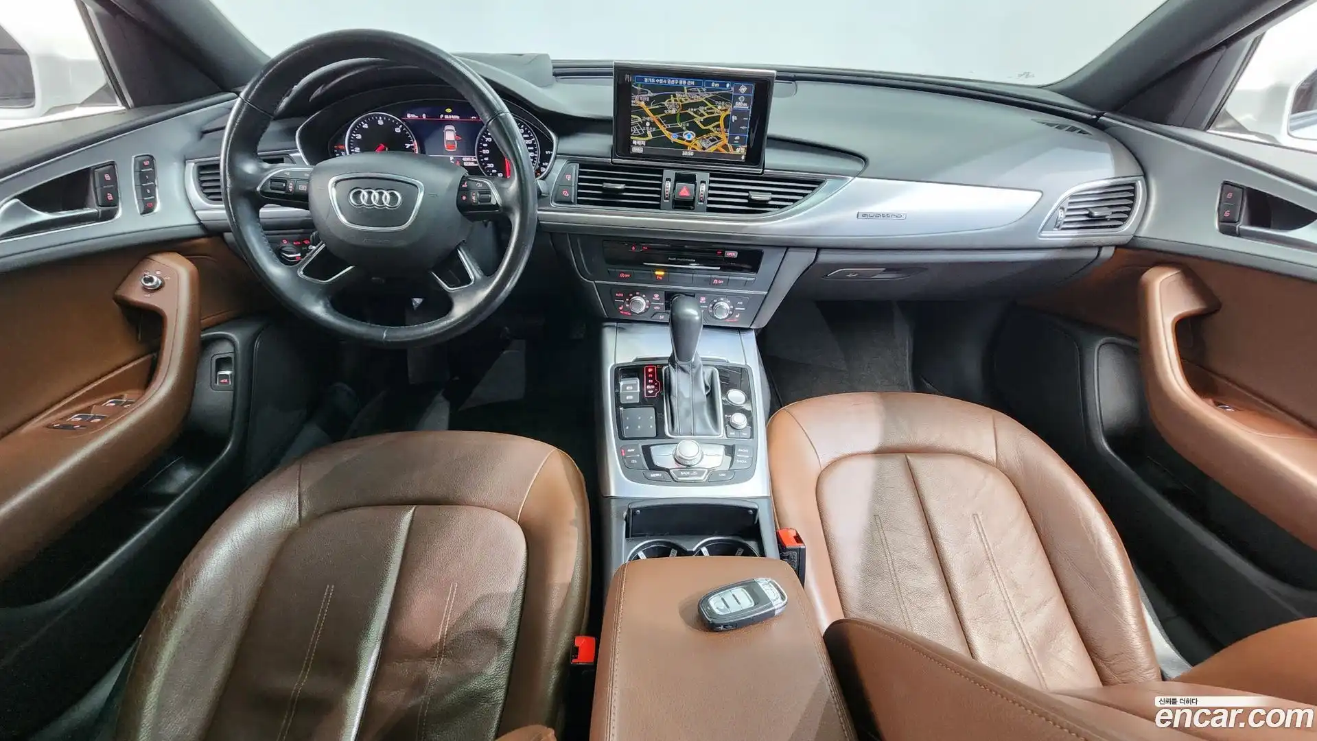 A6 Audi 2017.11-INNER-007