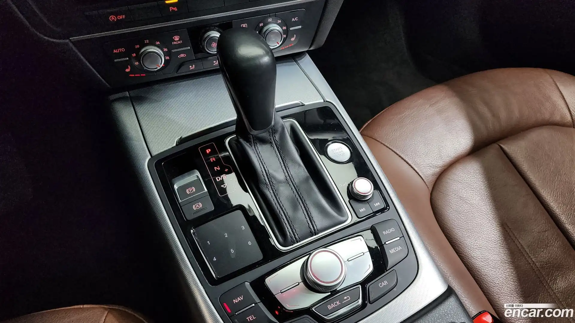 A6 Audi 2017.11-INNER-009