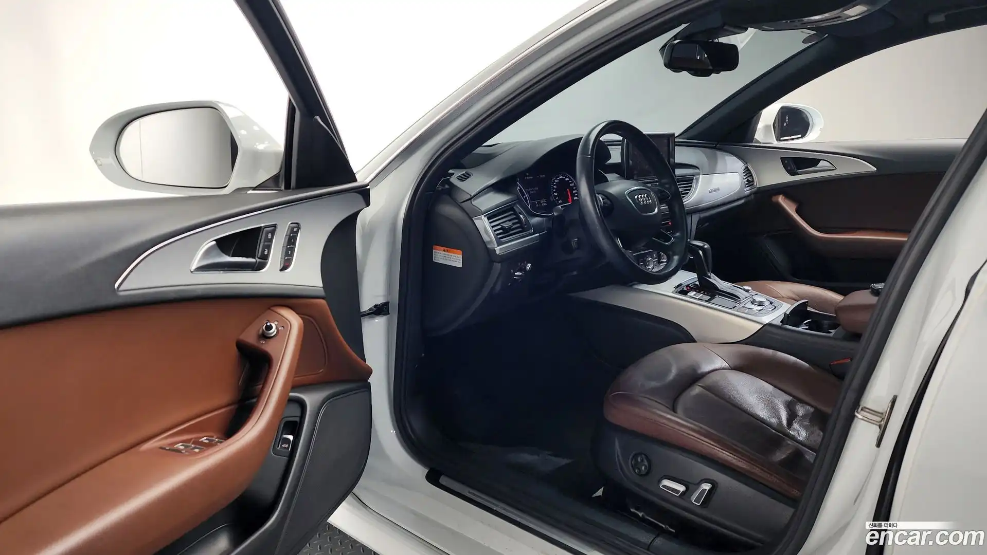 A6 Audi 2017.11-INNER-010