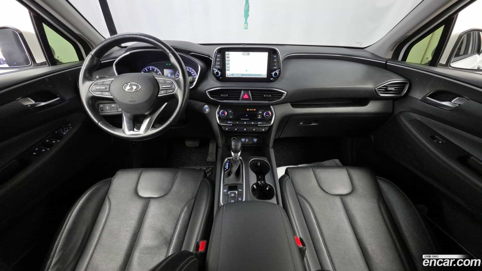 Santafe Hyundai 2020.0-INNER-007