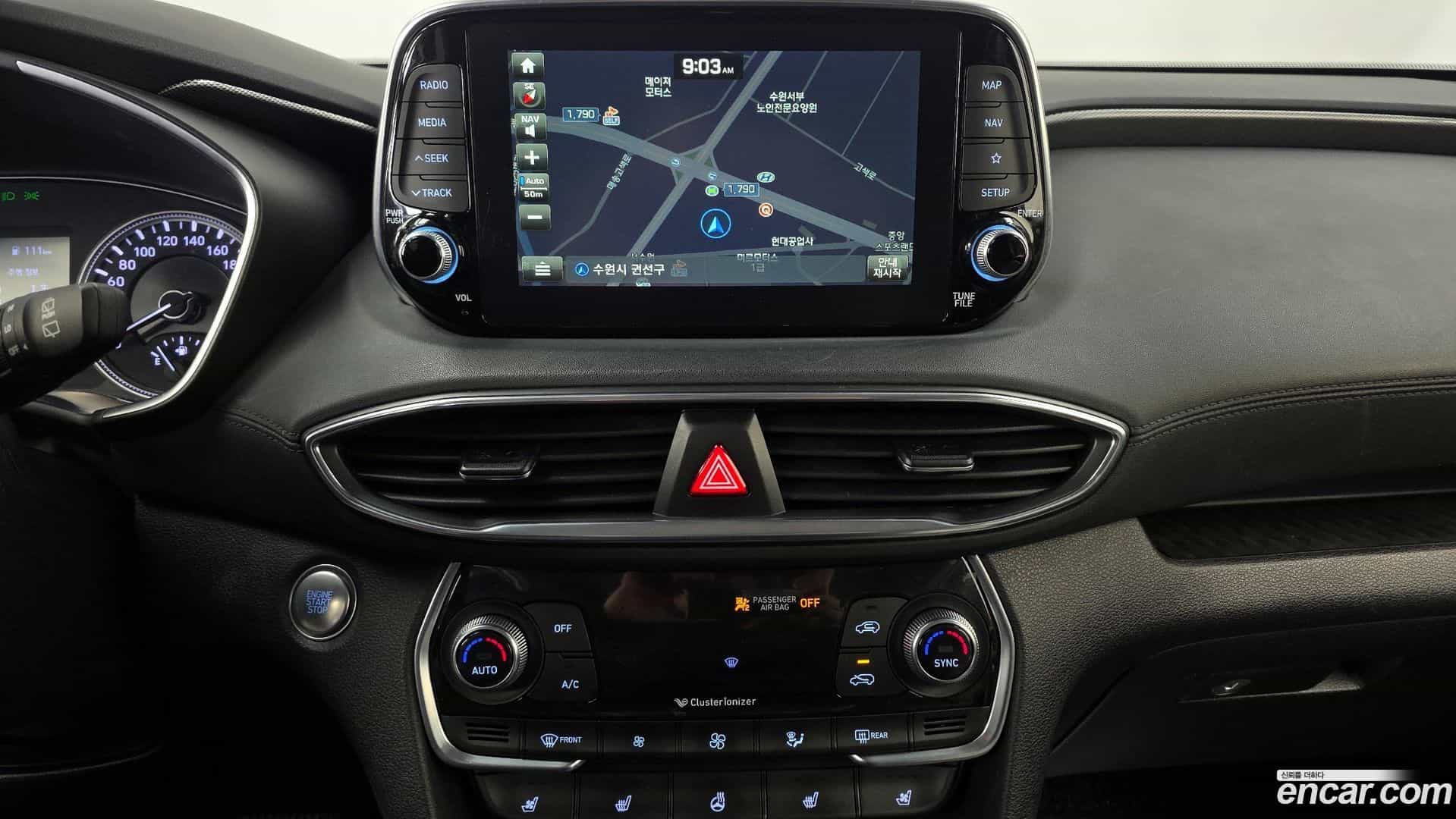 Santafe Hyundai 2020.0-OPTION-018