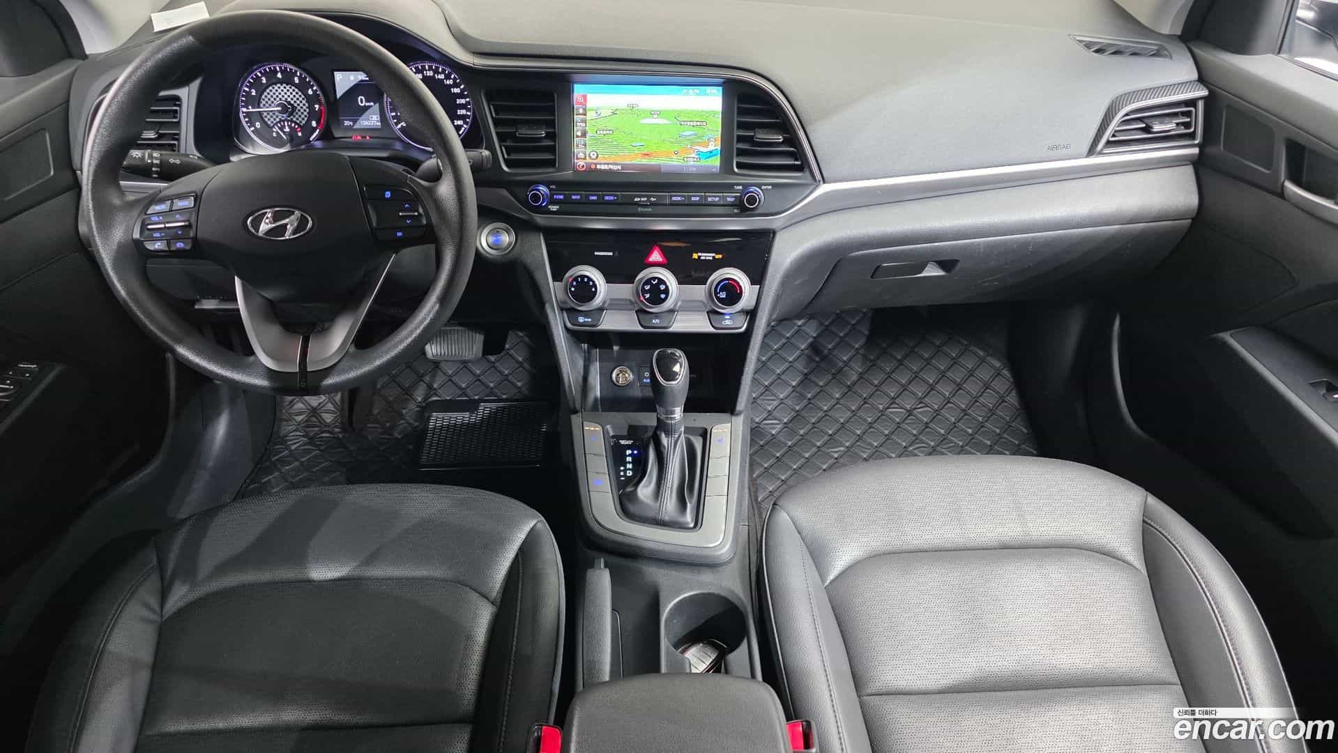 AVANTE Hyundai 2020.0-INNER-007