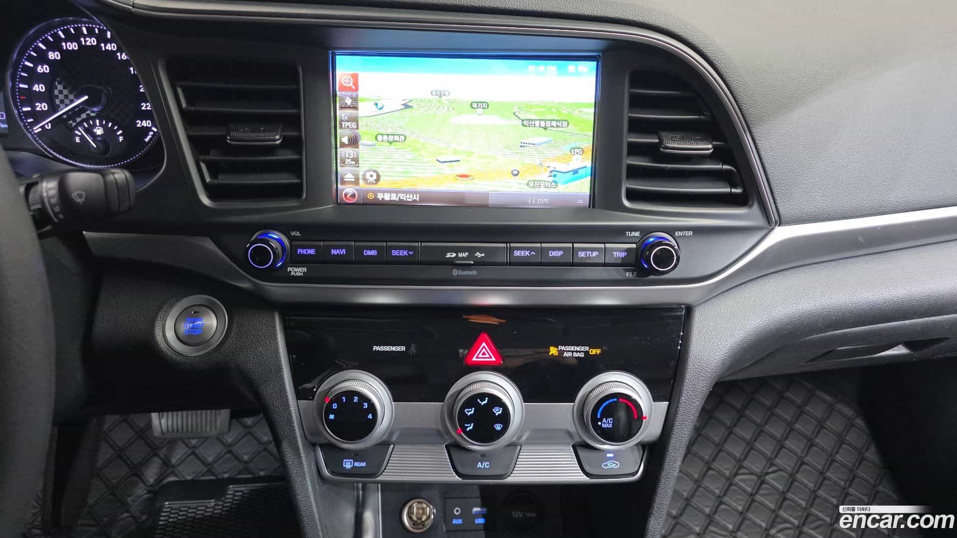 AVANTE Hyundai 2020.0-OPTION-019