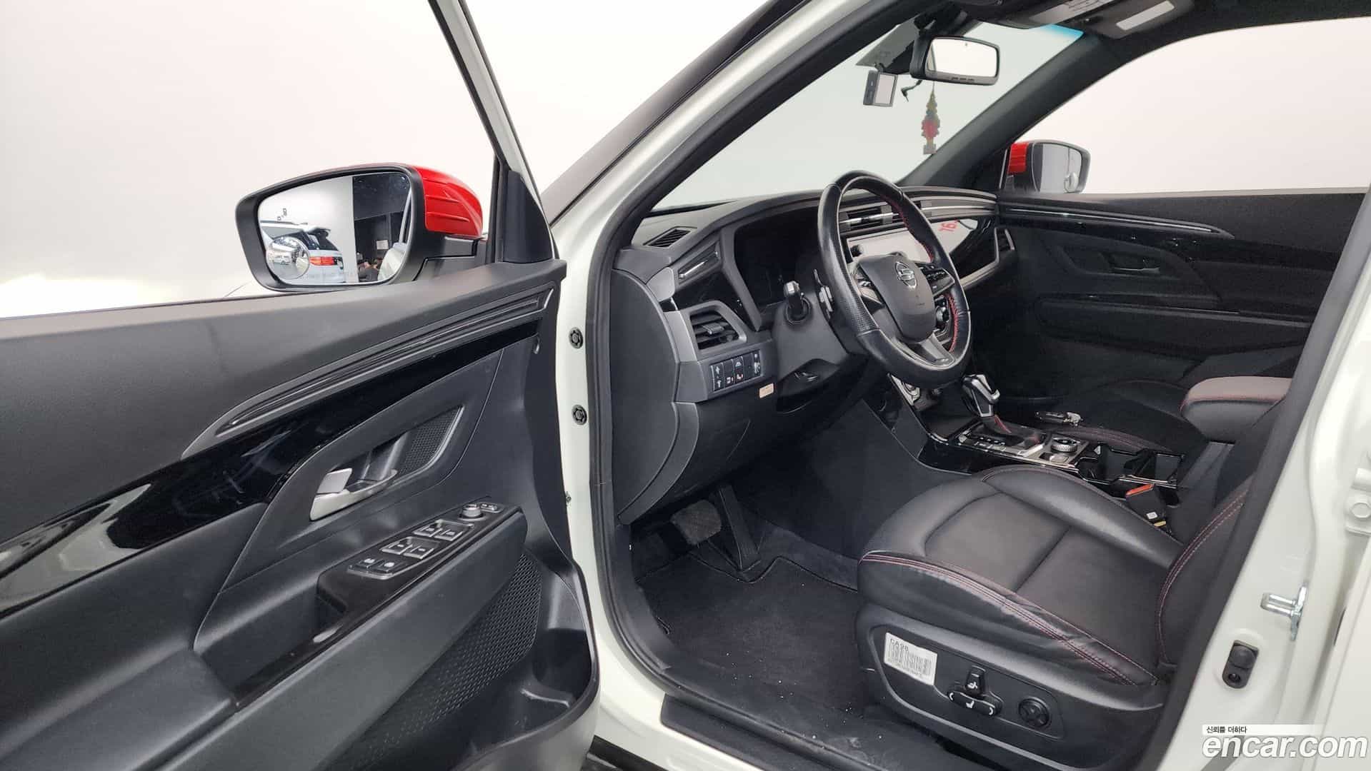 KORANDO KG Mobility 2021.4-INNER-010