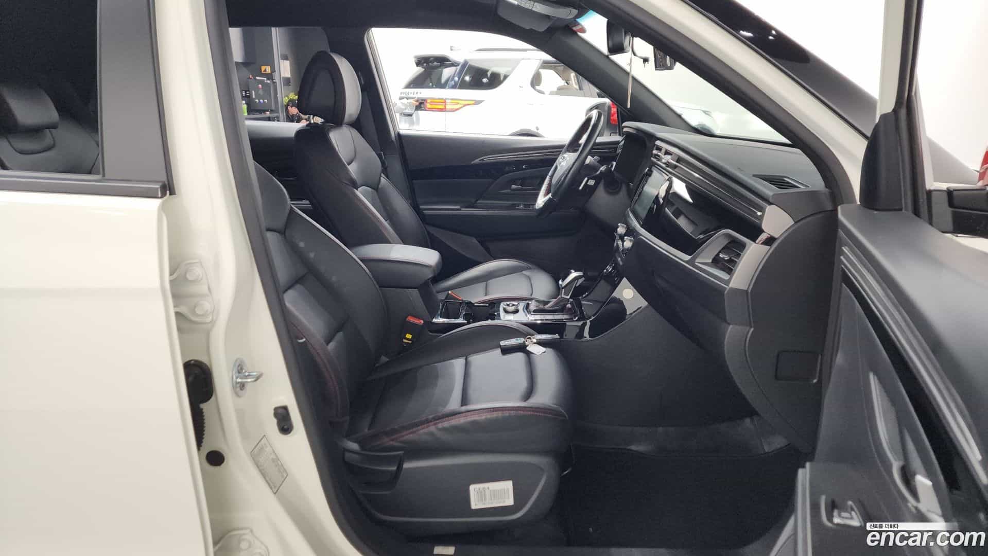 KORANDO KG Mobility 2021.4-OPTION-015