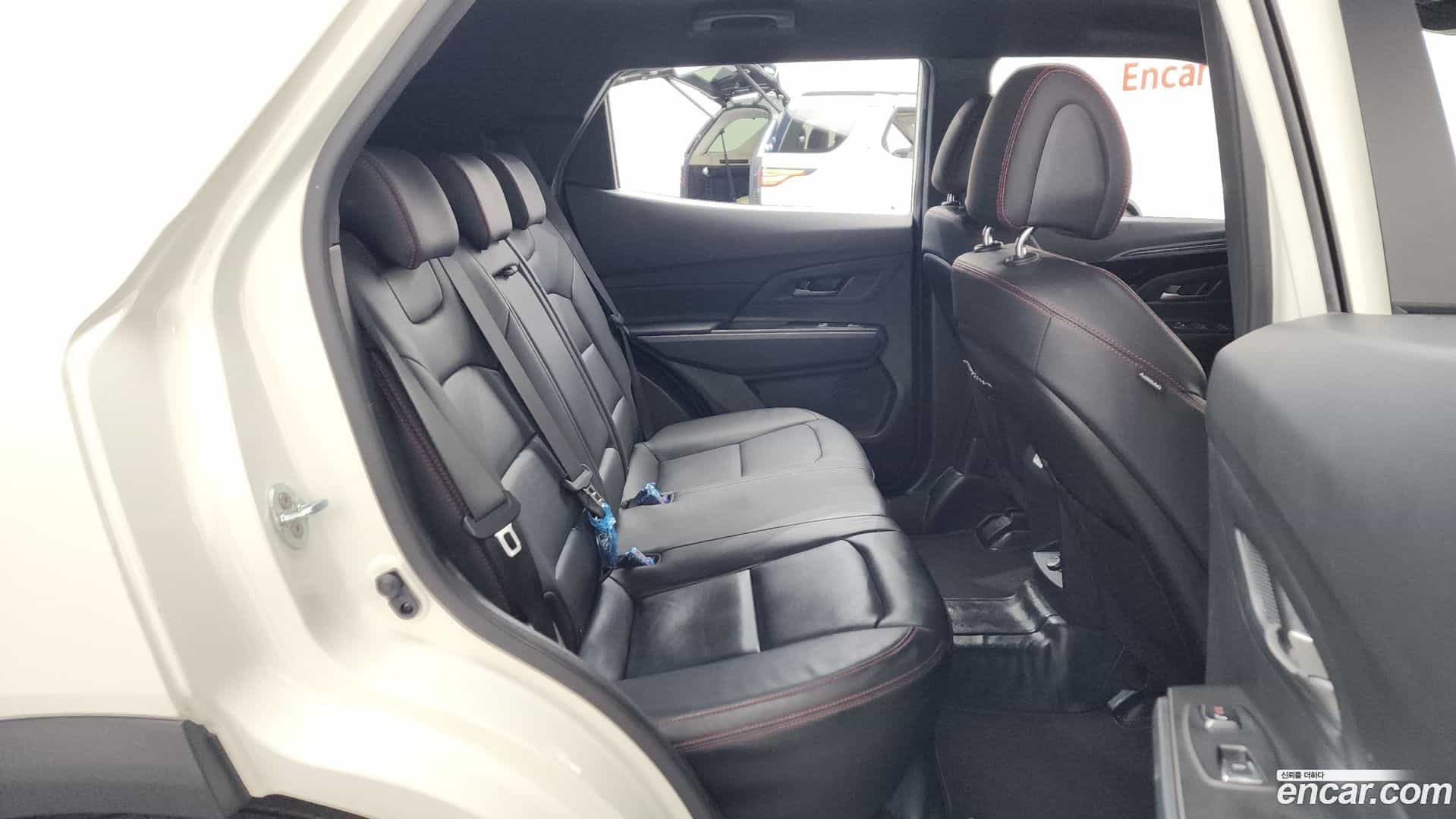 KORANDO KG Mobility 2021.4-OPTION-016