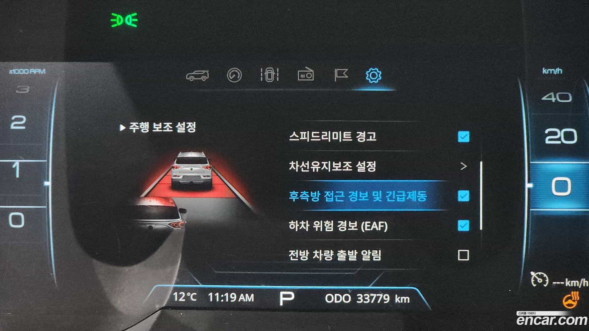 KORANDO KG Mobility 2021.4-OPTION-021
