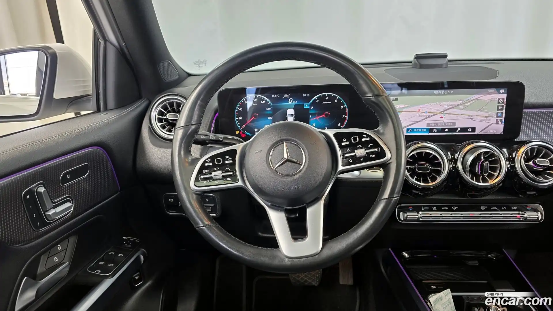 GLB-Class Mercedes-Benz 2021.7-OPTION-017