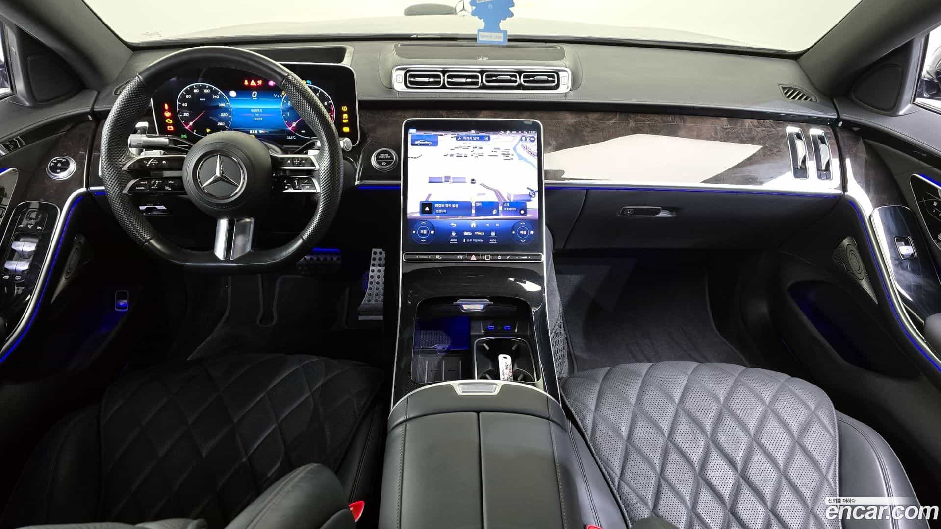 S-Class Mercedes-Benz 2023.5-INNER-007