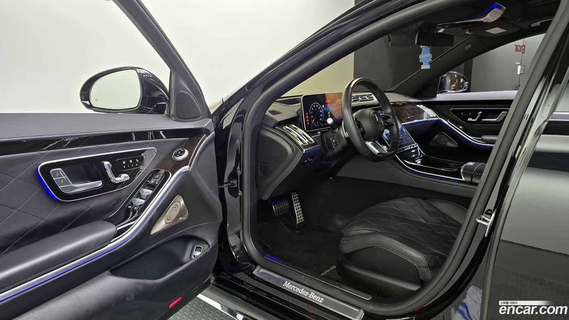 S-Class Mercedes-Benz 2023.5-INNER-010