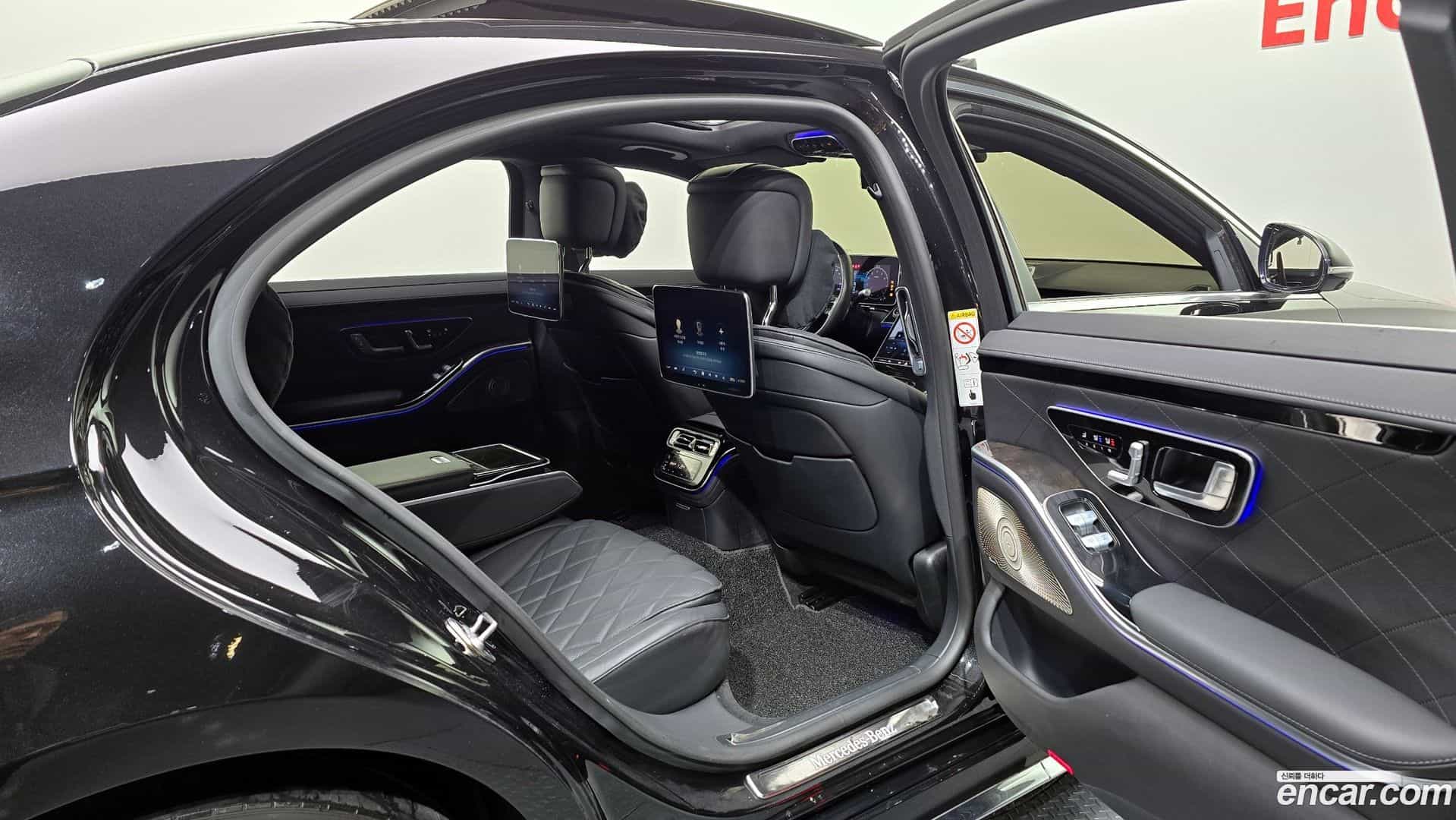 S-Class Mercedes-Benz 2023.5-OPTION-016