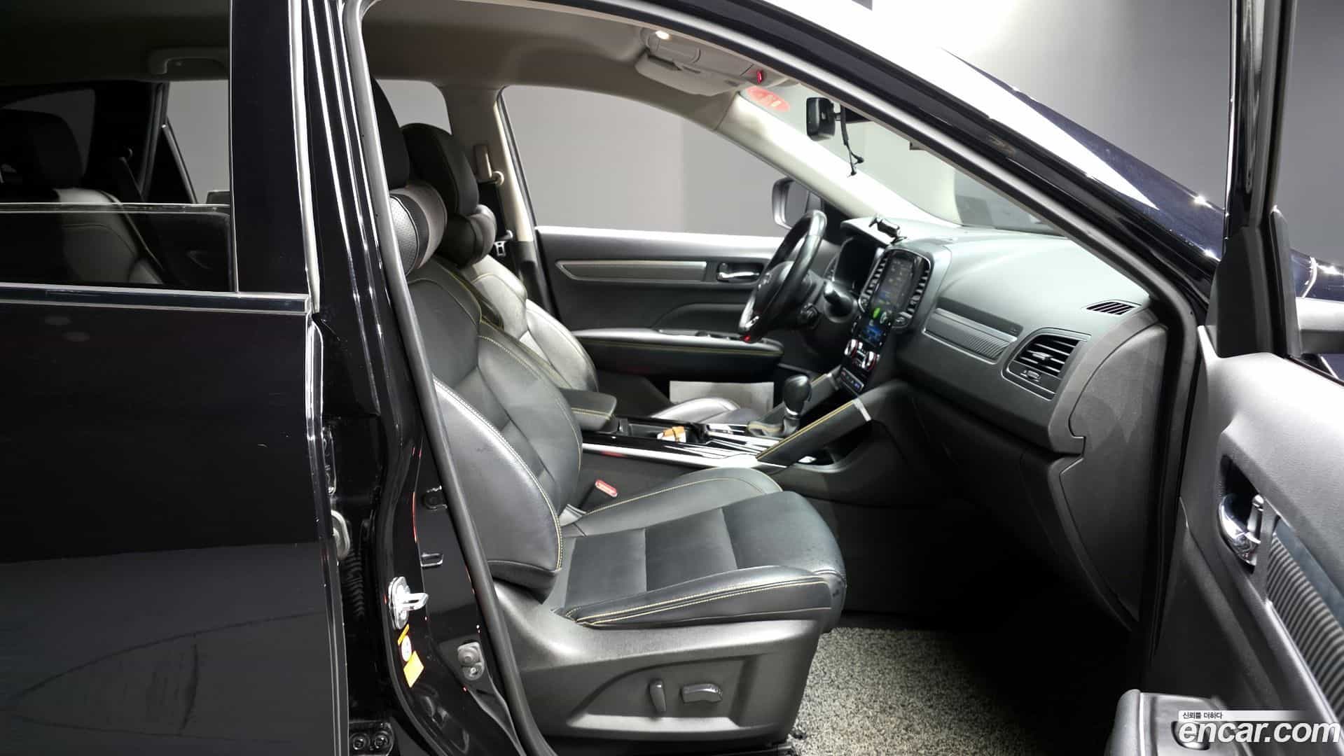 QM6 Renault Korea 2020.6-INNER-010