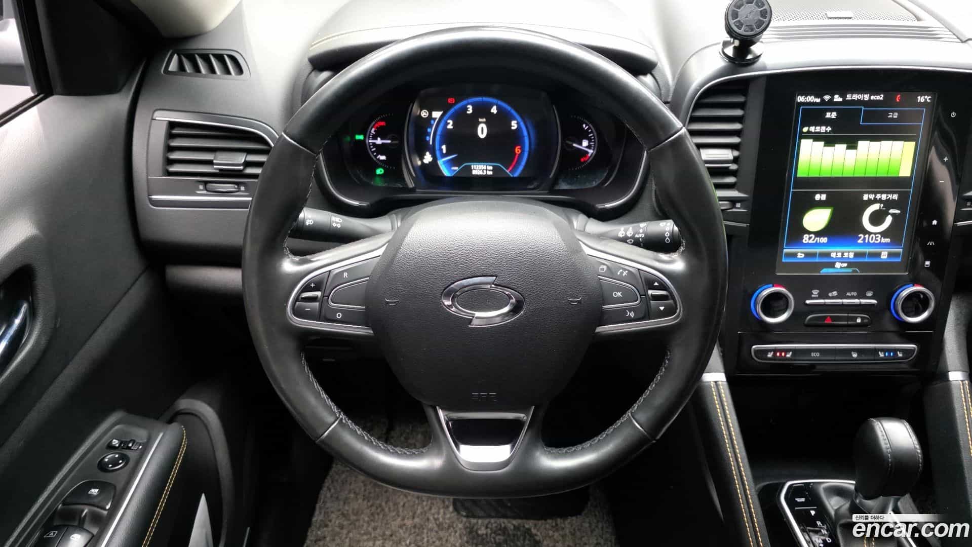 QM6 Renault Korea 2020.6-OPTION-017