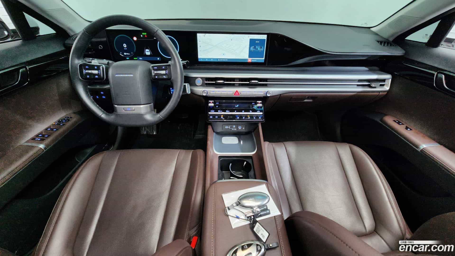 Grandeur Hyundai 2024.2-INNER-007