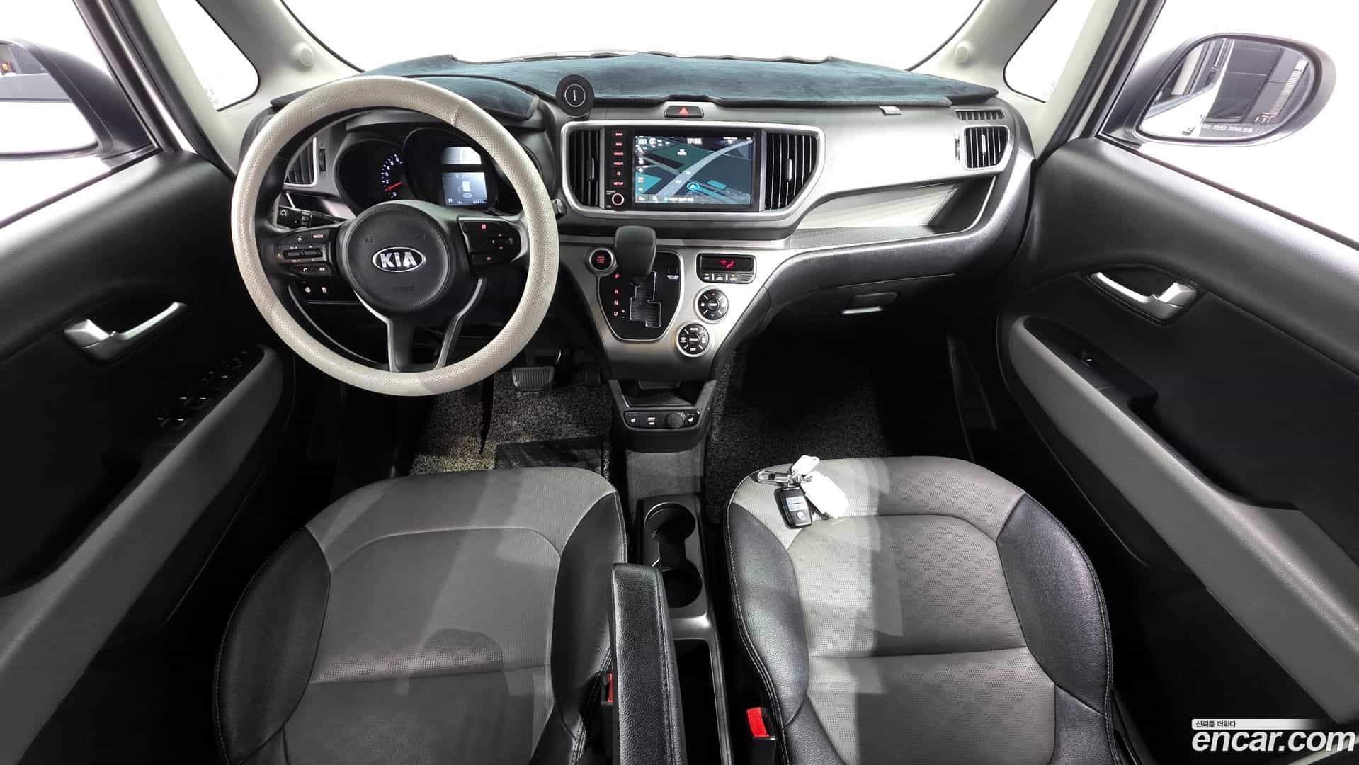 RAY Kia 2020.0-INNER-007