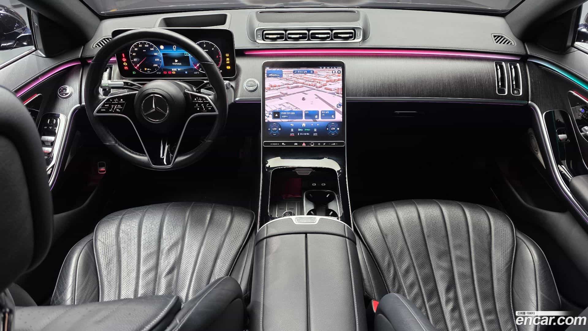 S-Class Mercedes-Benz 2021.4-INNER-007